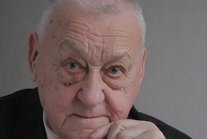 14 марта 98-й день рождения отмечает гомельчанин, участник Великой Отечественной войны Олег Плиндов